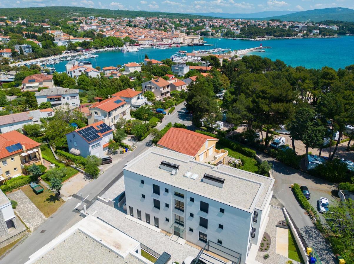 Villa Sabic By The Sea Krk Town Luaran gambar