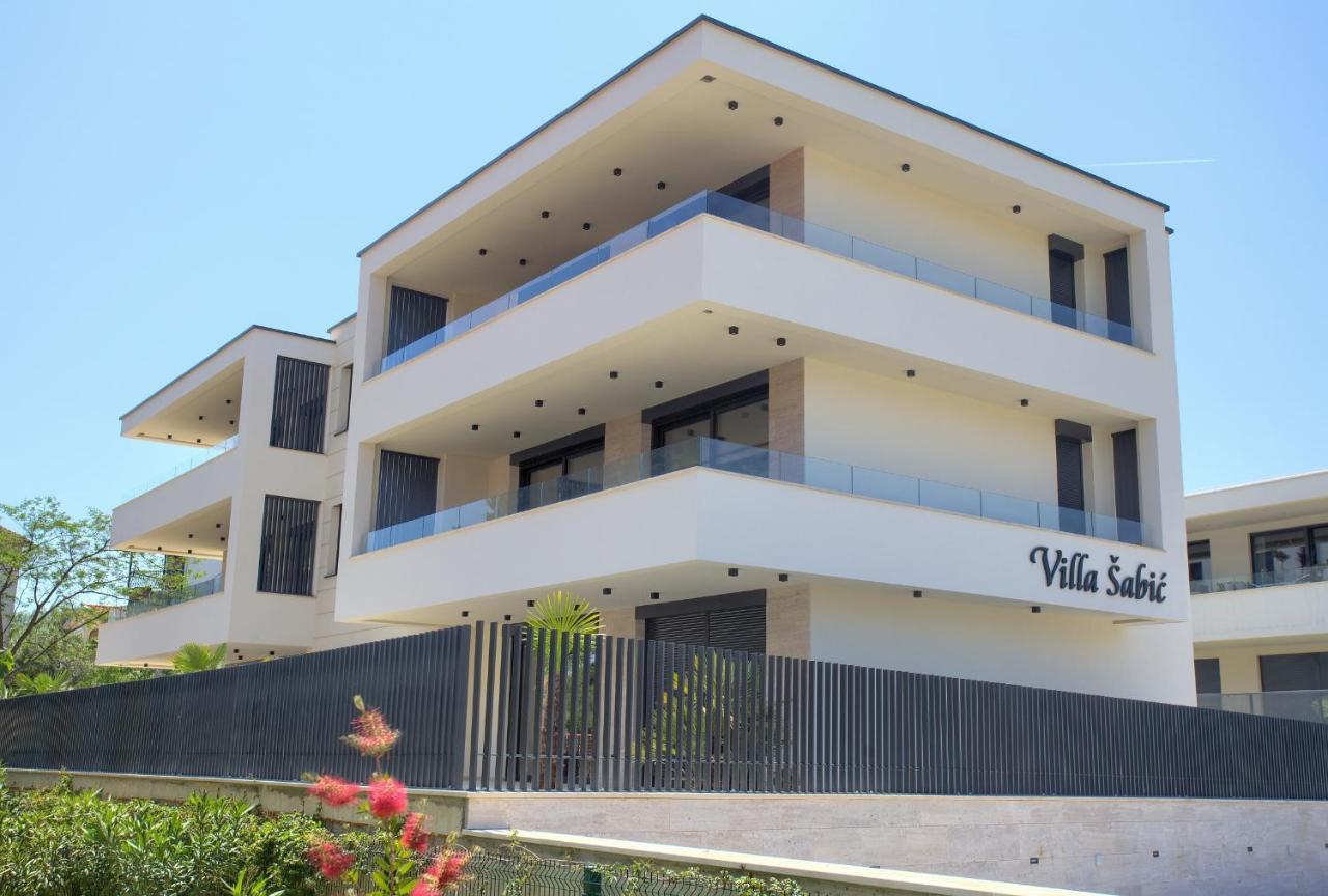 Villa Sabic By The Sea Krk Town Luaran gambar