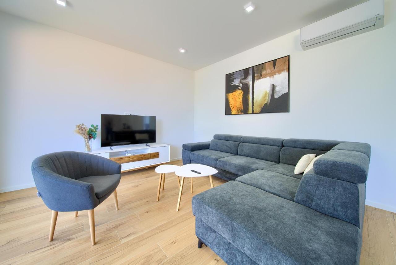 Villa Sabic By The Sea Krk Town Luaran gambar