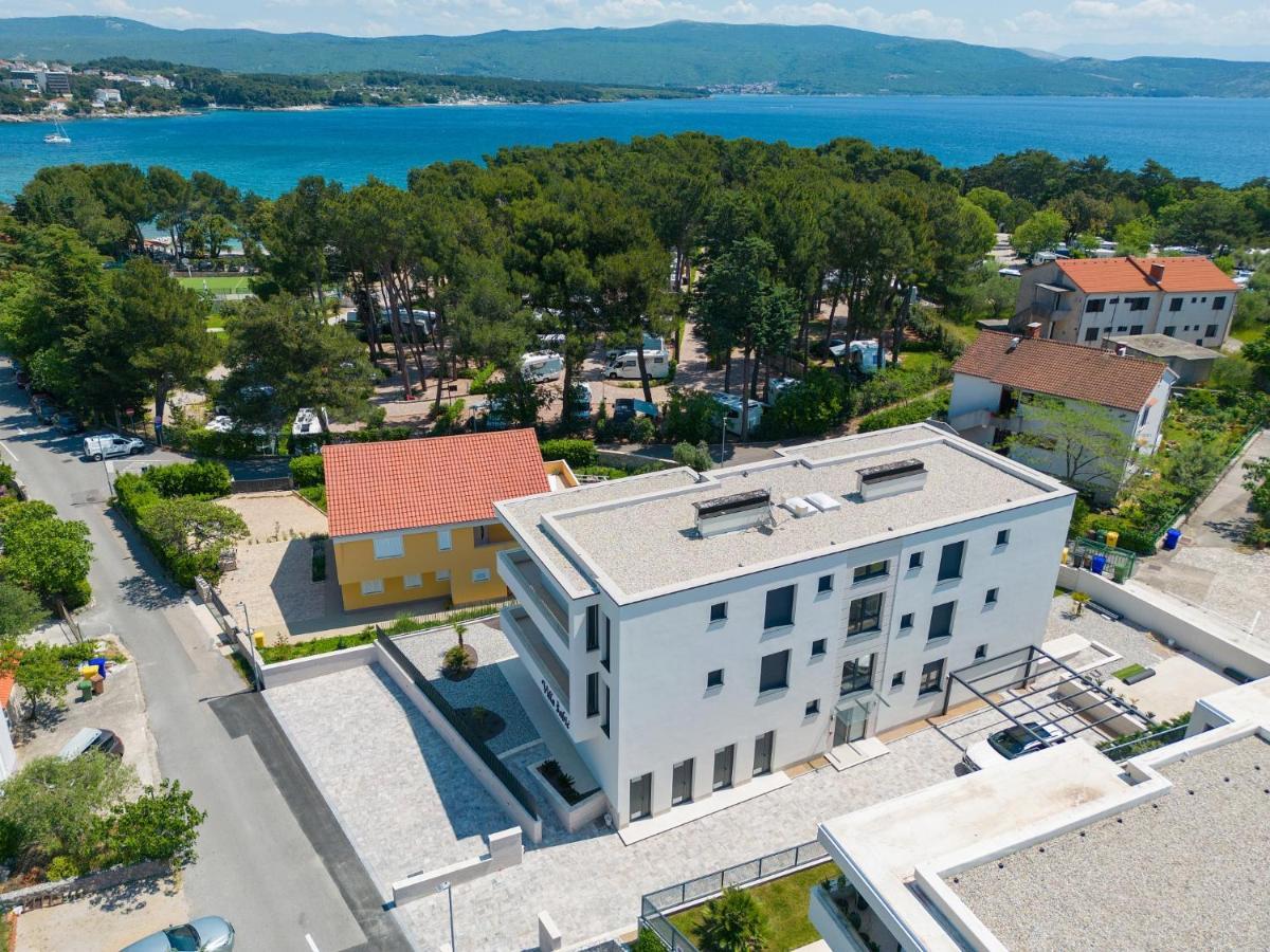 Villa Sabic By The Sea Krk Town Luaran gambar