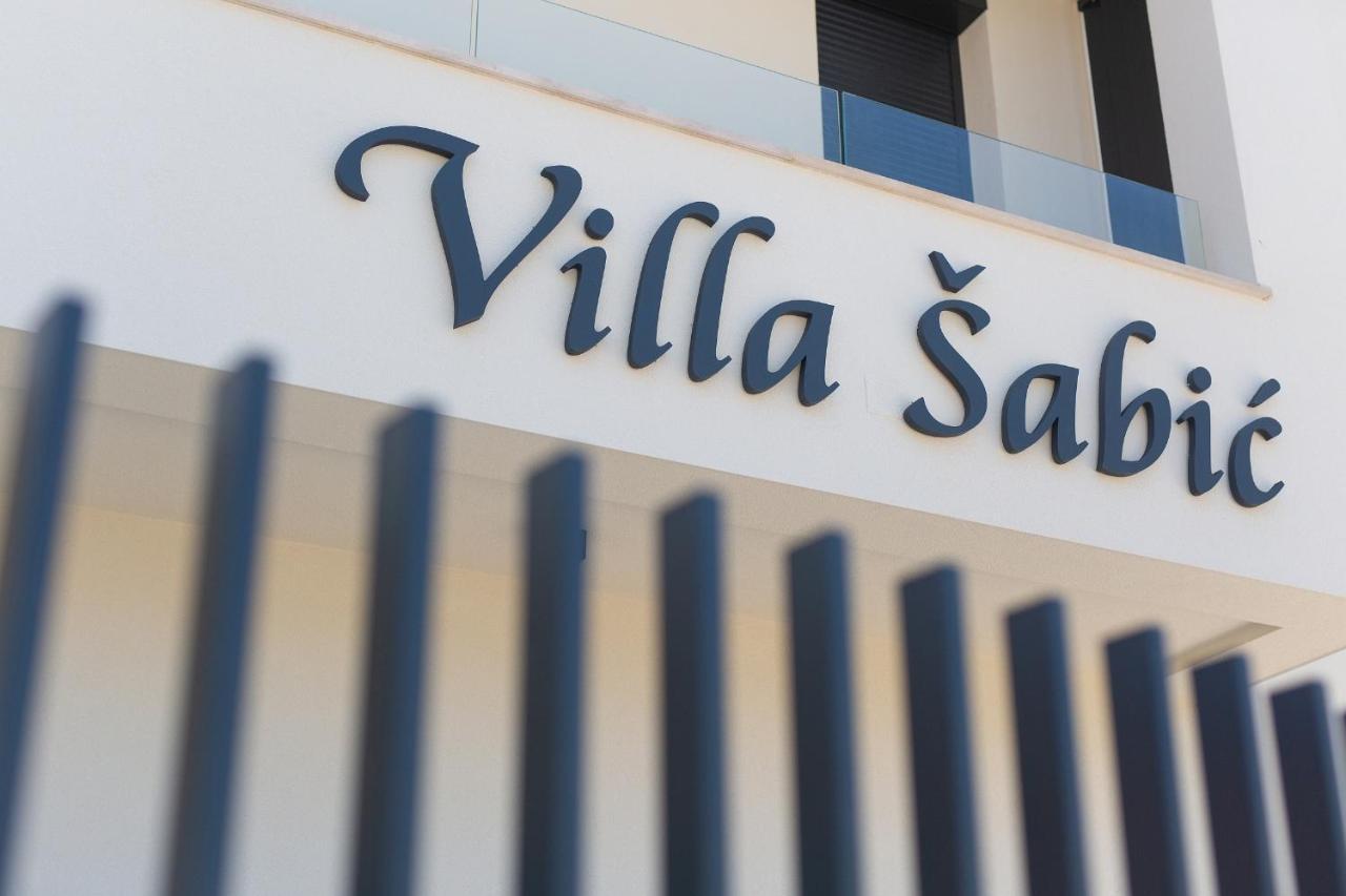Villa Sabic By The Sea Krk Town Luaran gambar