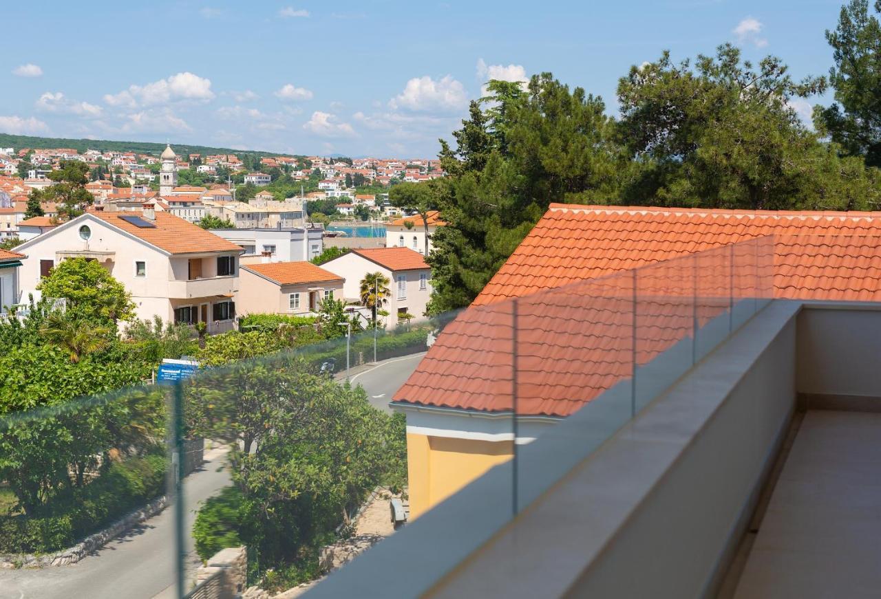 Villa Sabic By The Sea Krk Town Luaran gambar