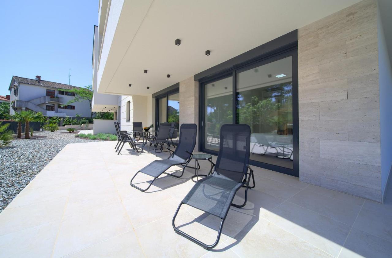 Villa Sabic By The Sea Krk Town Luaran gambar