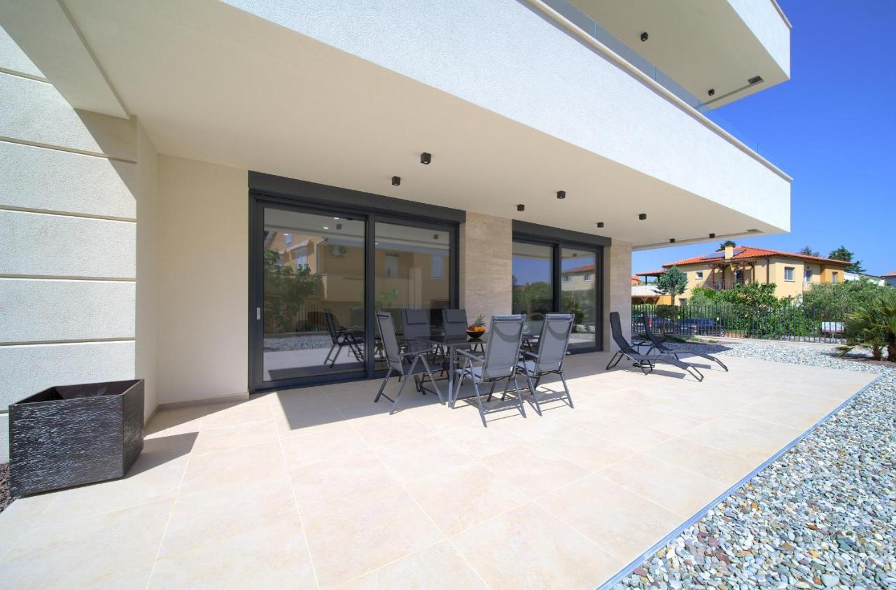 Villa Sabic By The Sea Krk Town Luaran gambar