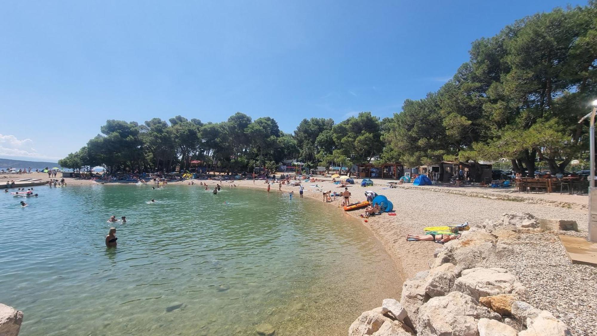 Villa Sabic By The Sea Krk Town Luaran gambar