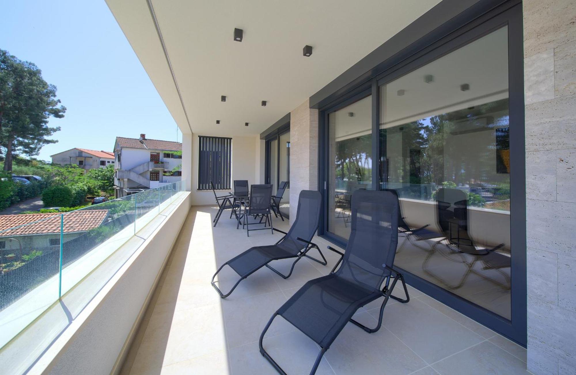 Villa Sabic By The Sea Krk Town Bilik gambar