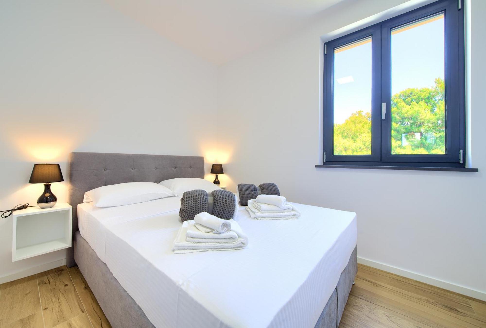 Villa Sabic By The Sea Krk Town Bilik gambar