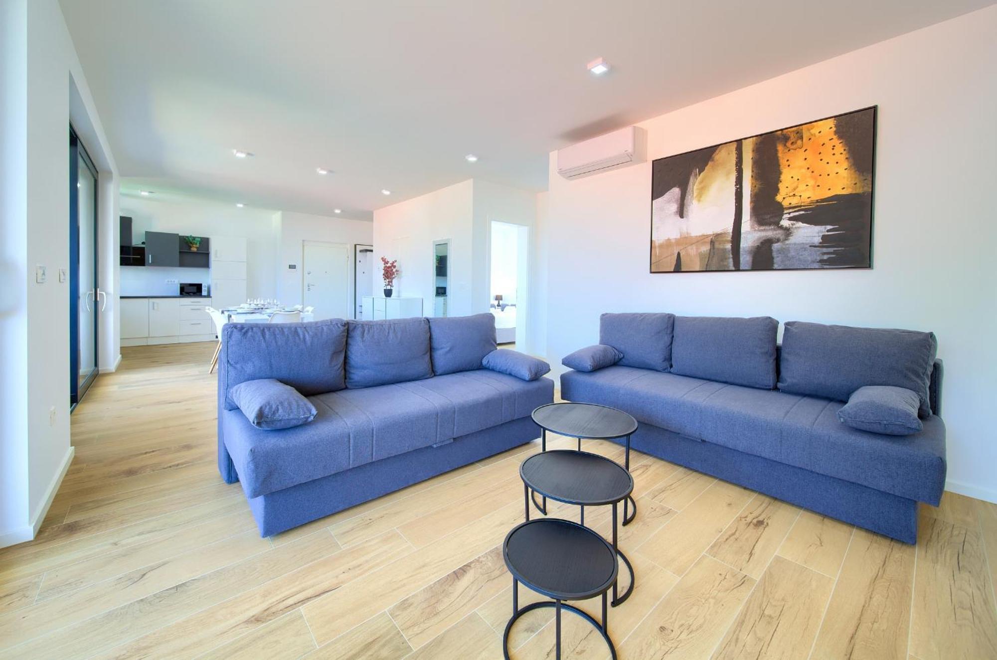 Villa Sabic By The Sea Krk Town Bilik gambar