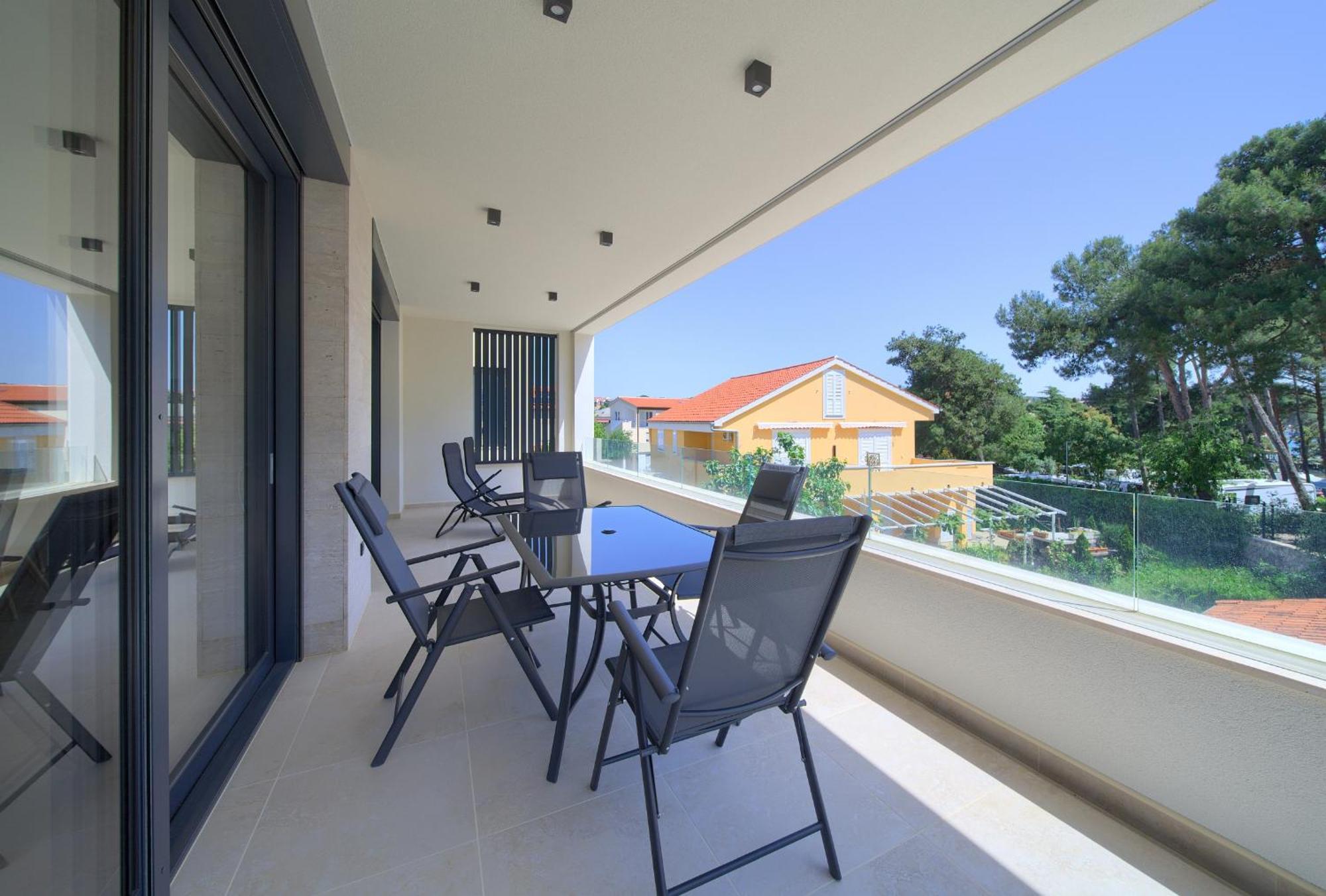 Villa Sabic By The Sea Krk Town Bilik gambar