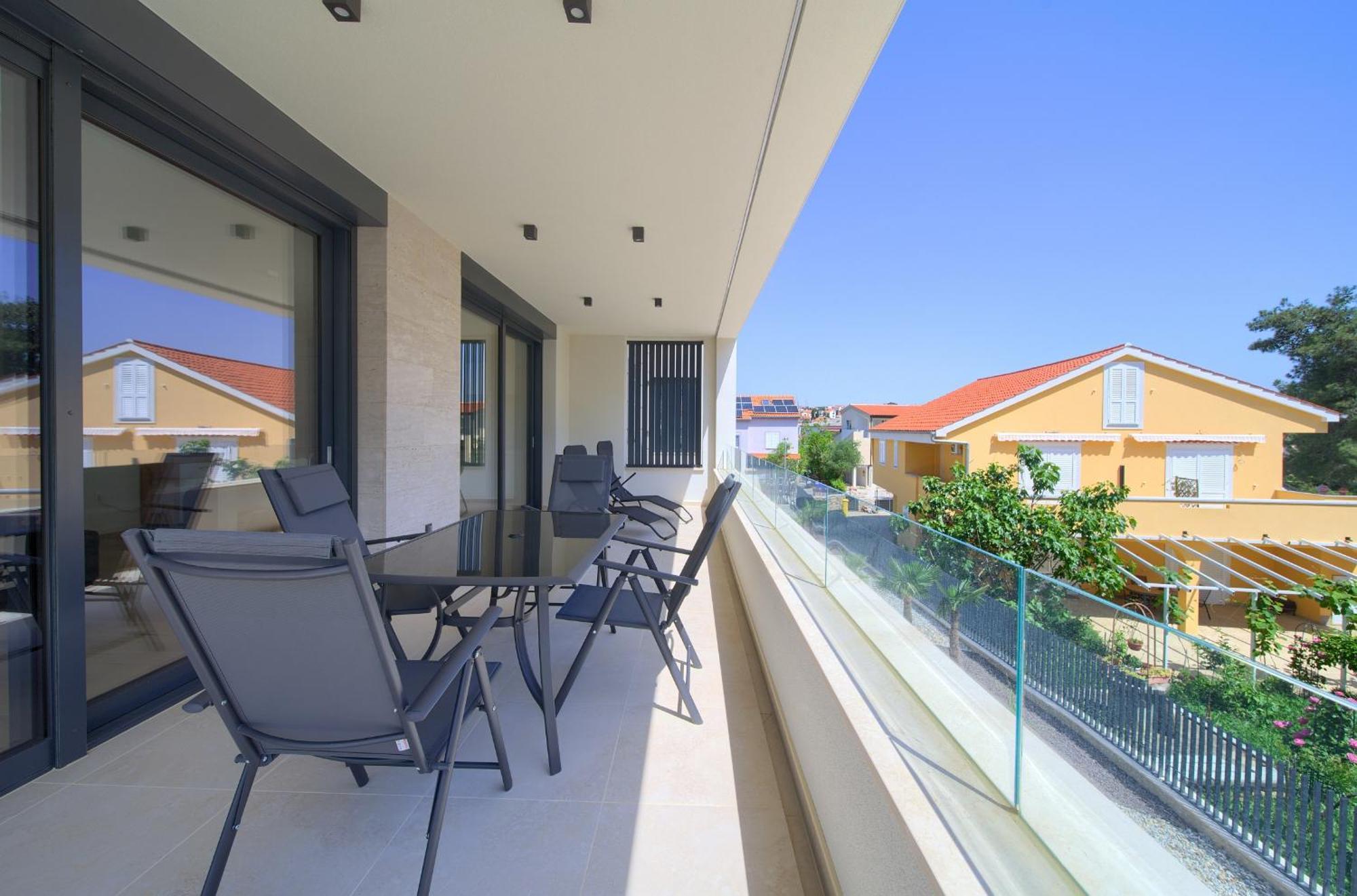 Villa Sabic By The Sea Krk Town Bilik gambar