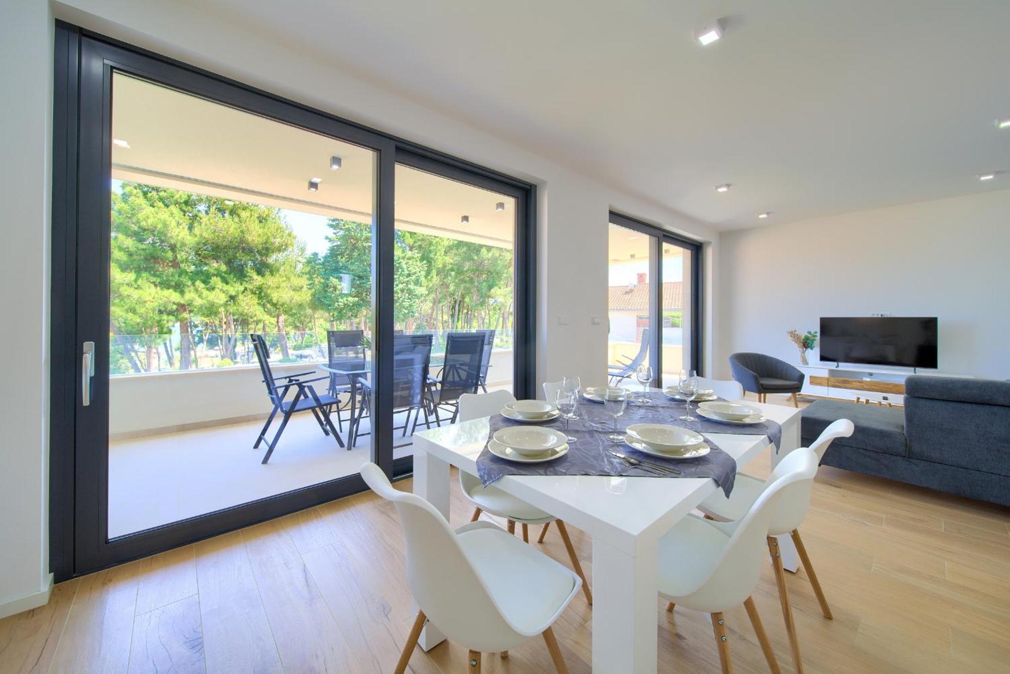 Villa Sabic By The Sea Krk Town Bilik gambar