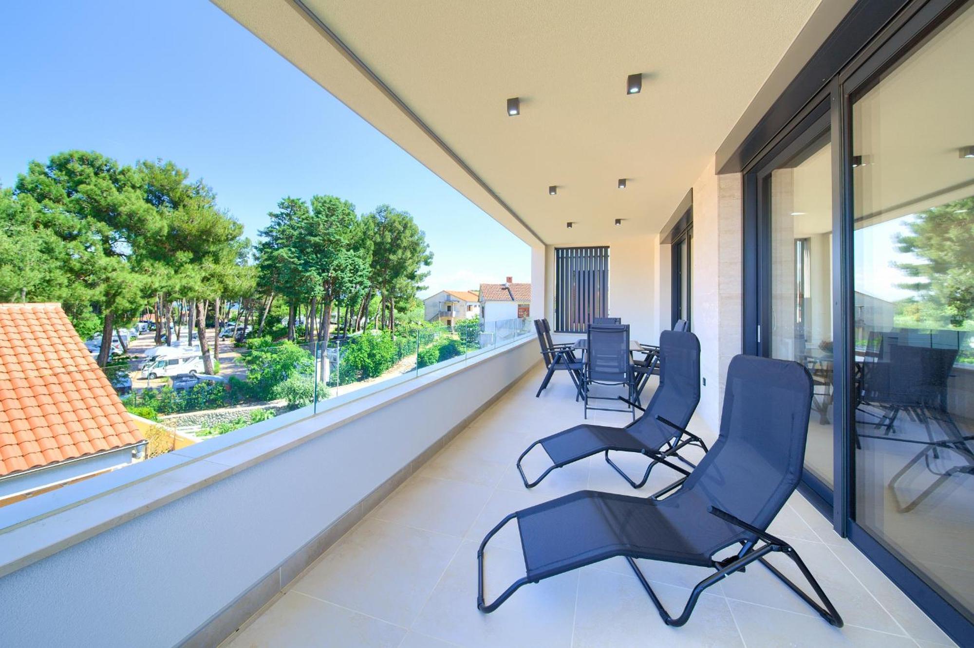 Villa Sabic By The Sea Krk Town Bilik gambar
