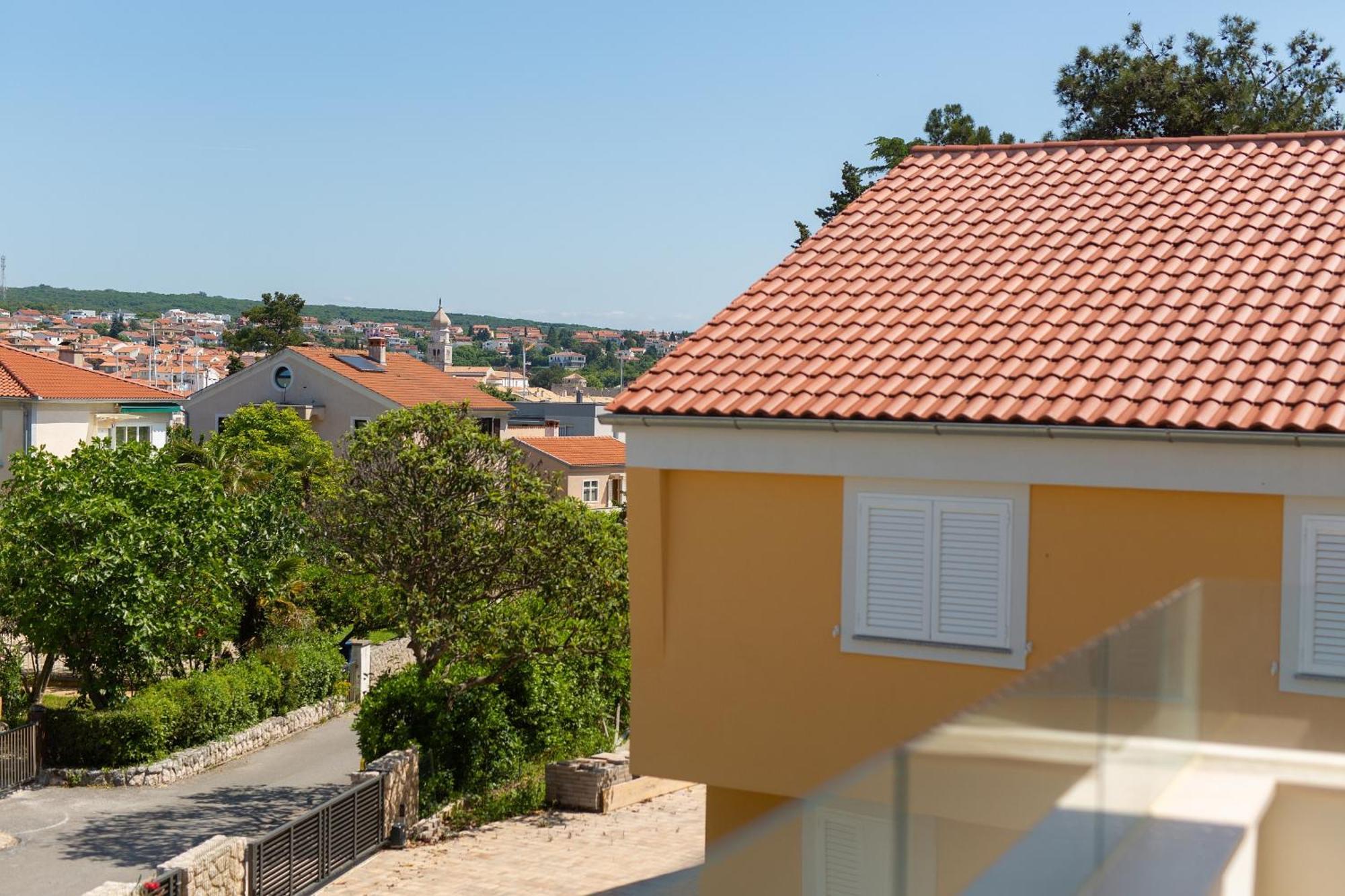 Villa Sabic By The Sea Krk Town Bilik gambar
